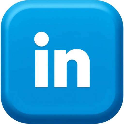 LinkedIn icoon