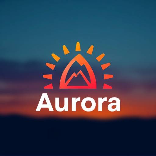 Ontwerp Studio Aurora Logo