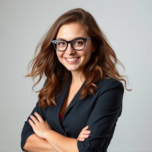 Portret van Emma Groot, Motion Designer bij Ontwerp Studio Aurora